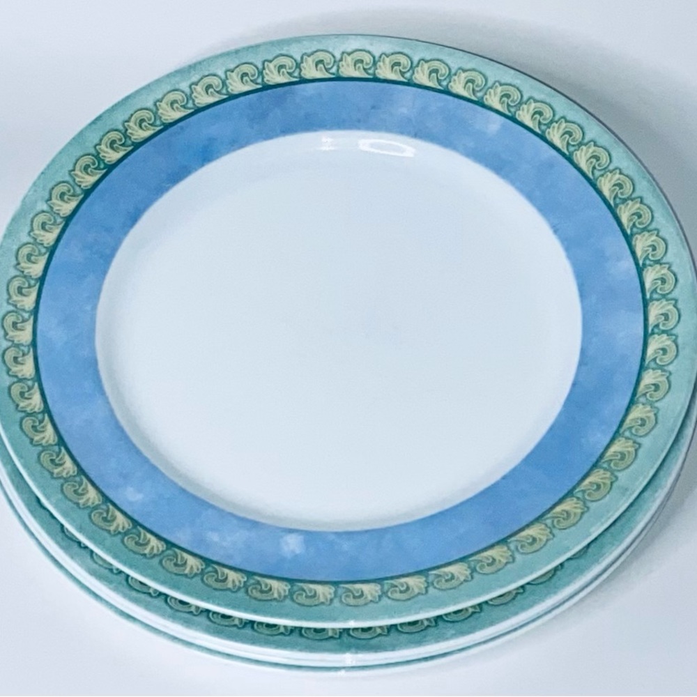 Vintage Corningware Dinner Plates Design Palazzo Set of 3